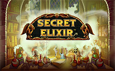 Игровой автомат Secret Elixir